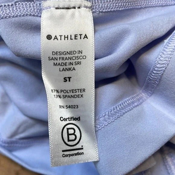 Athleta Nitro Tank - Small Tall - Picture 6 of 7